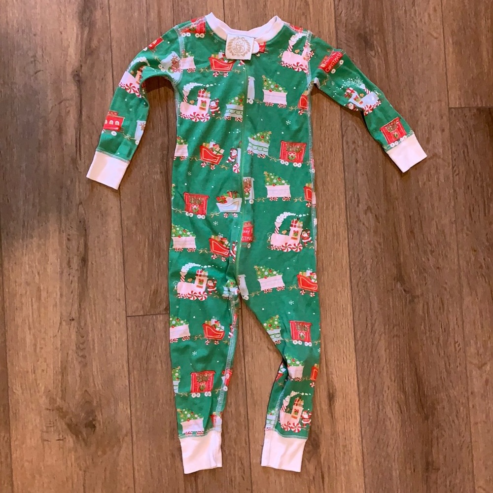 The Beaufort Bonnet Company Christmas Pajamas